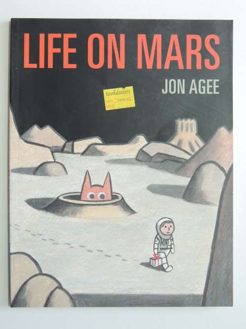 Life on Mars - Jon Agee