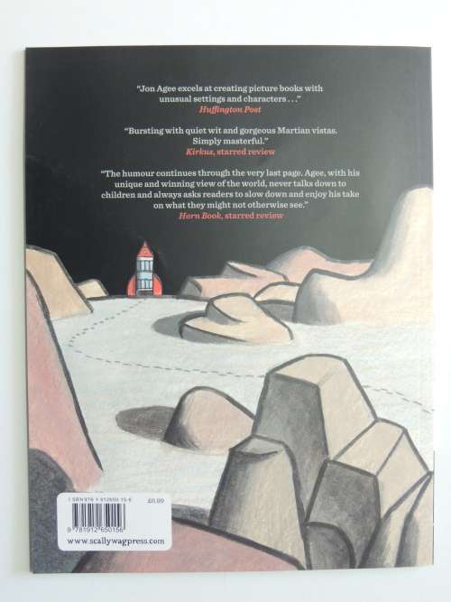 Life on Mars - Jon Agee