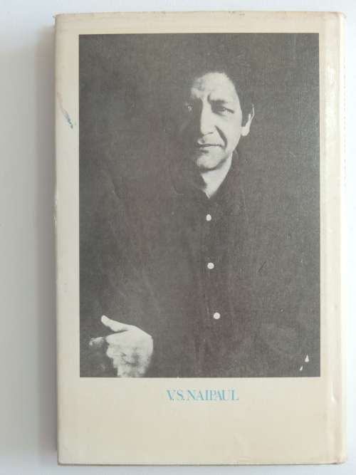 A Bend in the River - V.S. Naipaul  - 1979 First Ed.