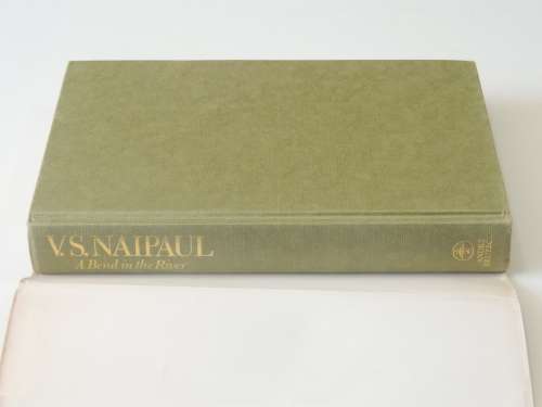 A Bend in the River - V.S. Naipaul  - 1979 First Ed.