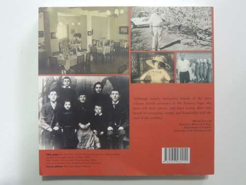 Jewish Life in the South African Country Communities. Vol III - Adrienne Kollenberg, Rose Norwich