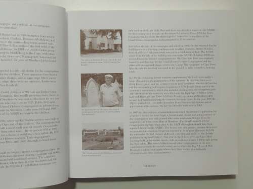 Jewish Life in the South African Country Communities. Vol III - Adrienne Kollenberg, Rose Norwich