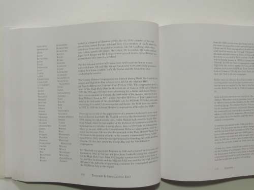 Jewish Life in the South African Country Communities. Vol III - Adrienne Kollenberg, Rose Norwich