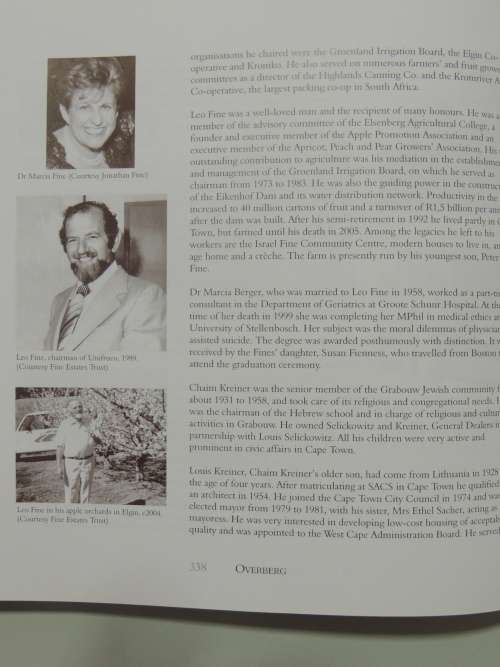 Jewish Life in the South African Country Communities. Vol III - Adrienne Kollenberg, Rose Norwich