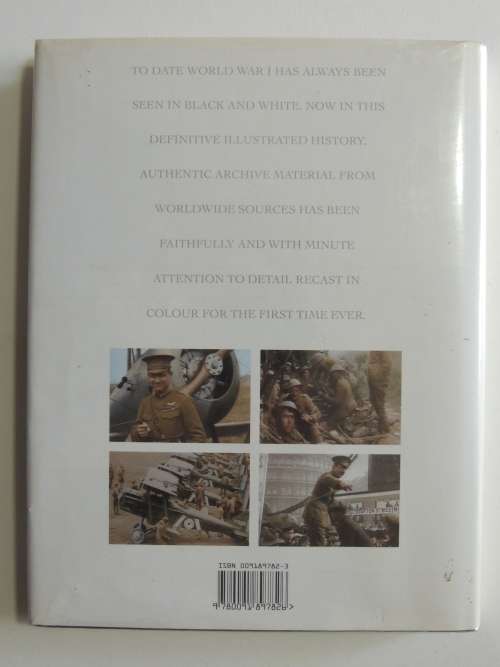 World War 1  In Colour - con. Charles Messenger