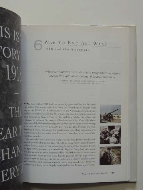 World War 1  In Colour - con. Charles Messenger