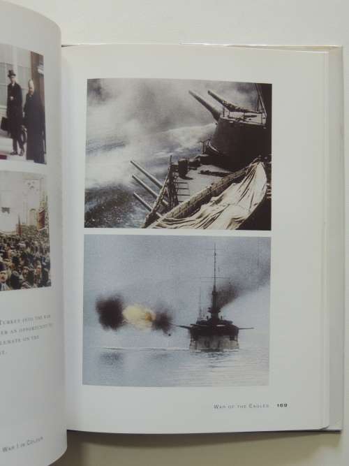 World War 1  In Colour - con. Charles Messenger