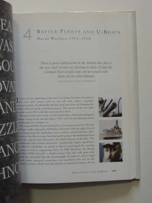 World War 1  In Colour - con. Charles Messenger