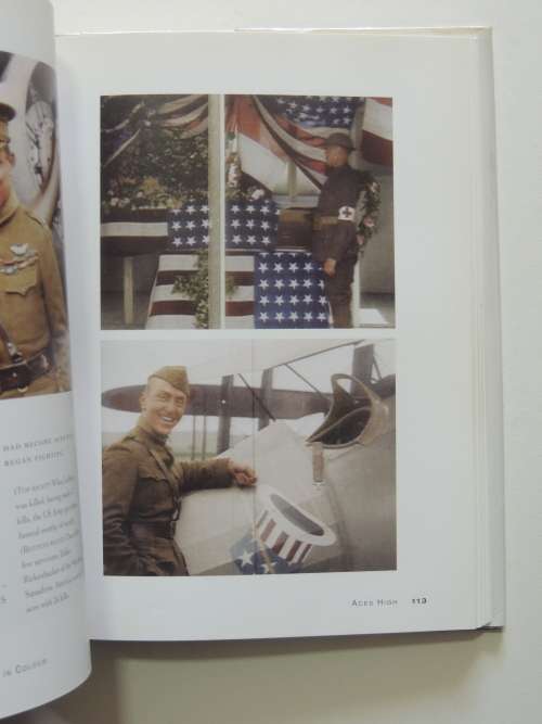 World War 1  In Colour - con. Charles Messenger