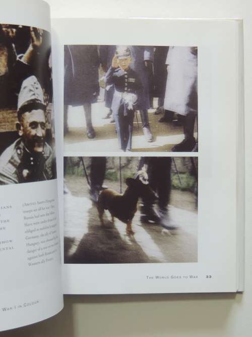 World War 1  In Colour - con. Charles Messenger