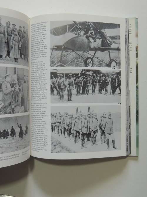 A Photohistory Of World War One - Philip J. Haythornwaite