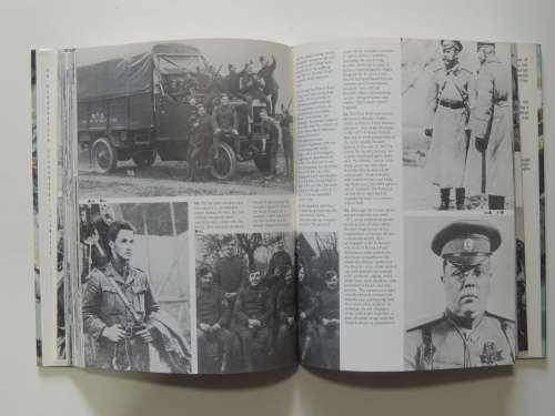 A Photohistory Of World War One - Philip J. Haythornwaite