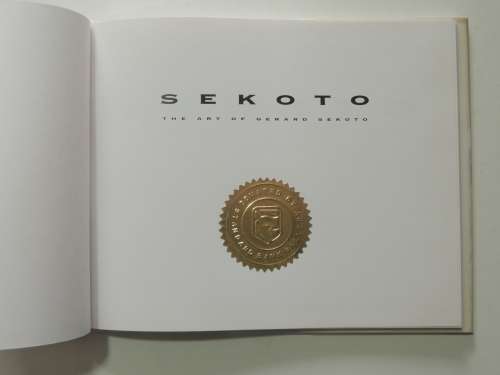 Sekoto - The Art of Gerard Sekoto  - Barbara Lindop, Gerard Sekoto