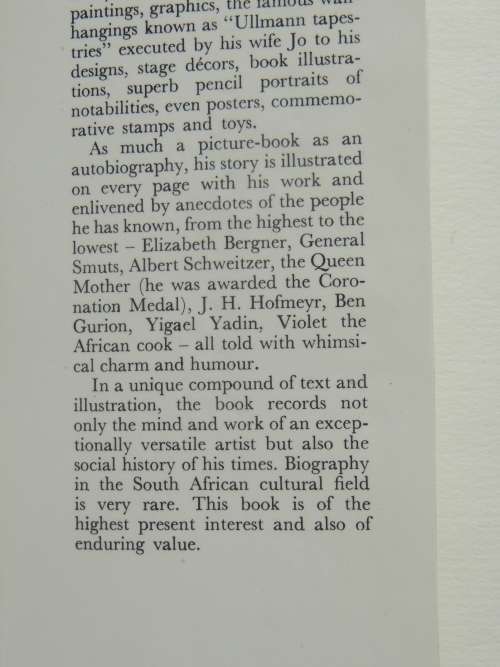 Designs on life - Ernest Ullmann