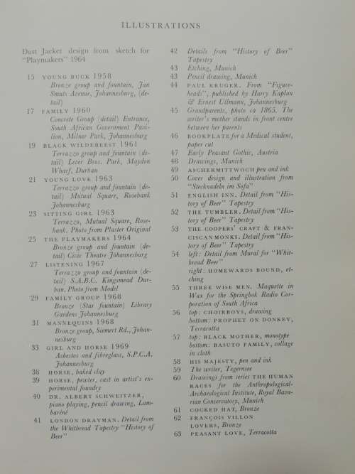 Designs on life - Ernest Ullmann