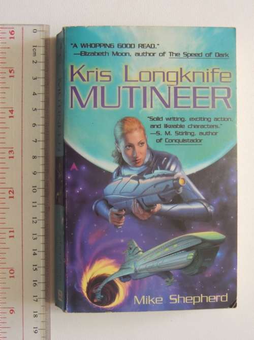 Kris Longknife Mutineer - Mike Shepherd