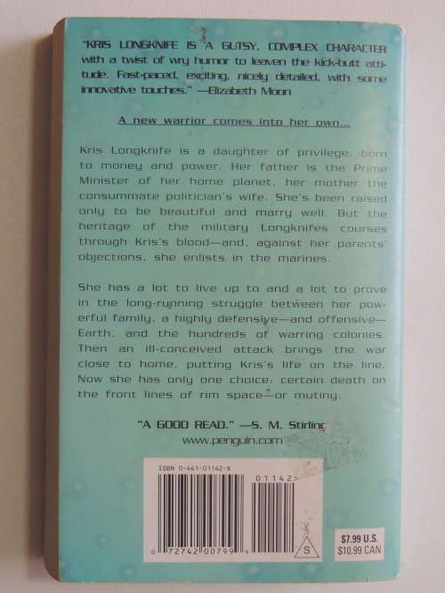 Kris Longknife Mutineer - Mike Shepherd