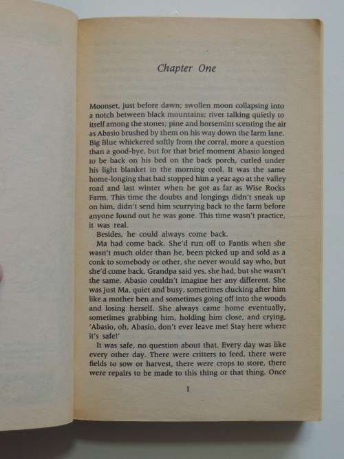 A Plague of Angels - Sheri S Tepper