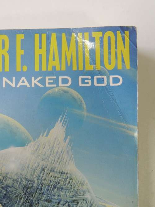The Naked God  - Peter F Hamilton