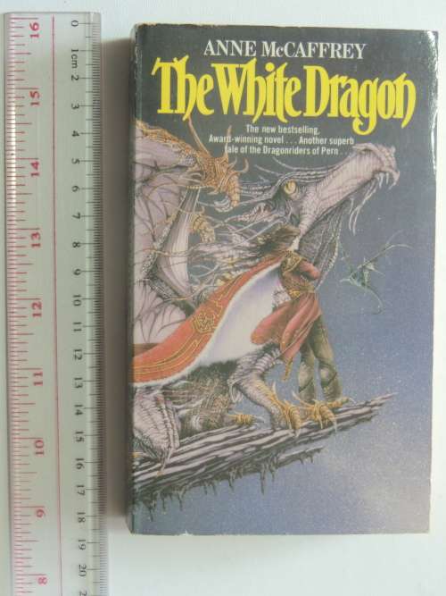 The White Dragon  - Anne McCaffrey