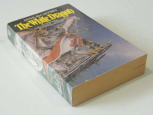 The White Dragon  - Anne McCaffrey