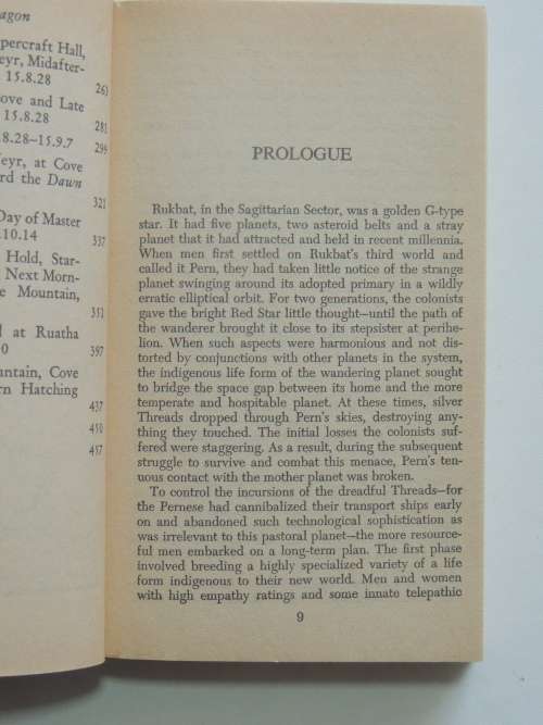 The White Dragon  - Anne McCaffrey