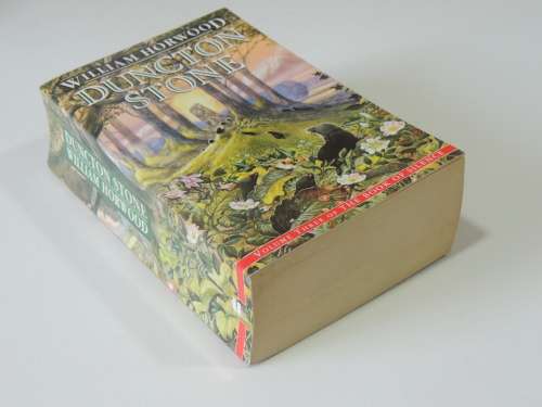 Duncton Stone - Volume 3 of The Book of Silence - William Horwood