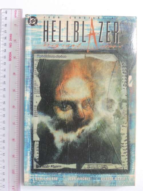 DC Comics - Hellblazer: Original Sins - Jaime Delano