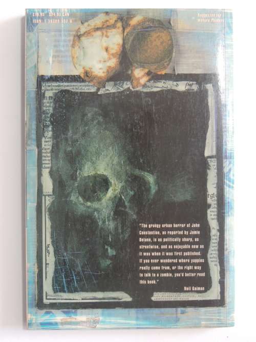 DC Comics - Hellblazer: Original Sins - Jaime Delano