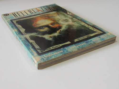 DC Comics - Hellblazer: Original Sins - Jaime Delano