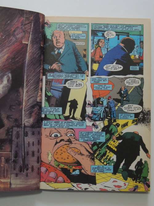 DC Comics - Hellblazer: Original Sins - Jaime Delano