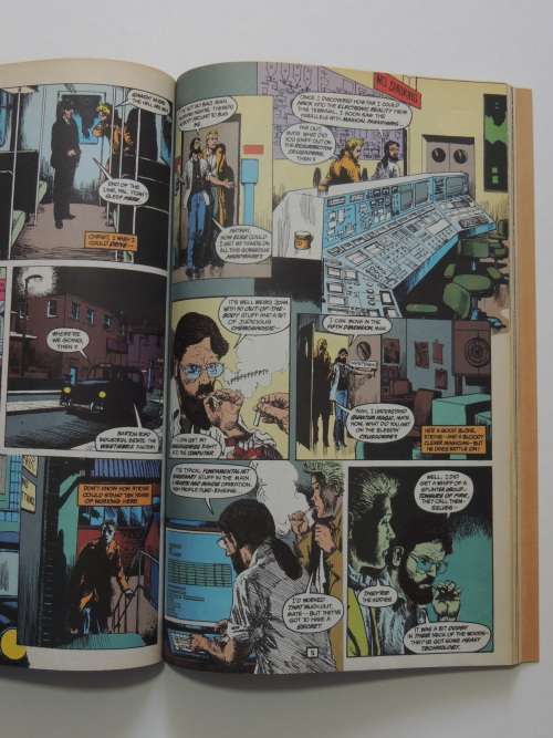 DC Comics - Hellblazer: Original Sins - Jaime Delano