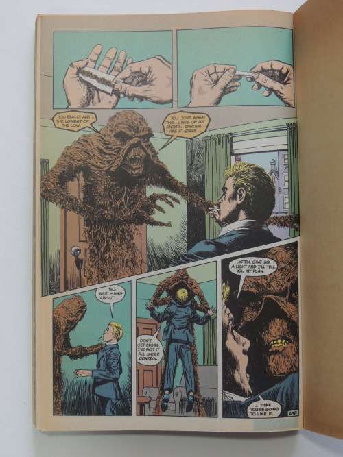 DC Comics - Hellblazer: Original Sins - Jaime Delano