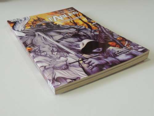 Vertigo: Fables - Homelands - Bill Willingham