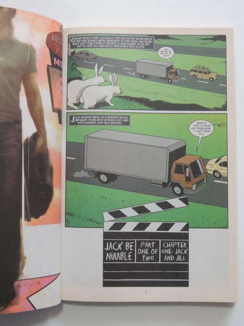 Vertigo: Fables - Homelands - Bill Willingham