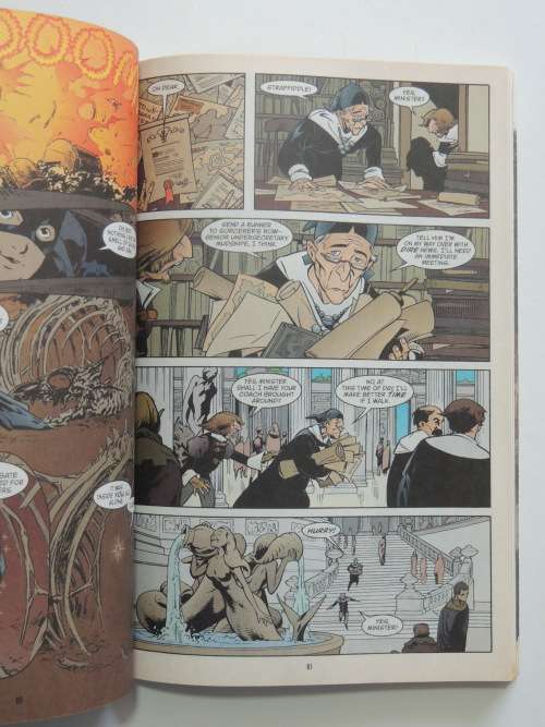 Vertigo: Fables - Homelands - Bill Willingham