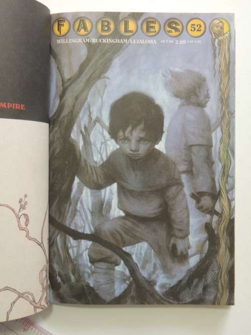 Vertigo: Fables - Sons of Empire - Bill Willingham