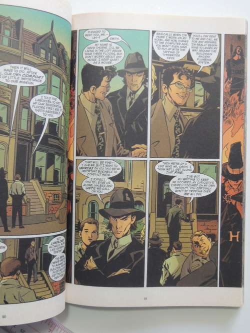 Vertigo: Fables - Sons of Empire - Bill Willingham