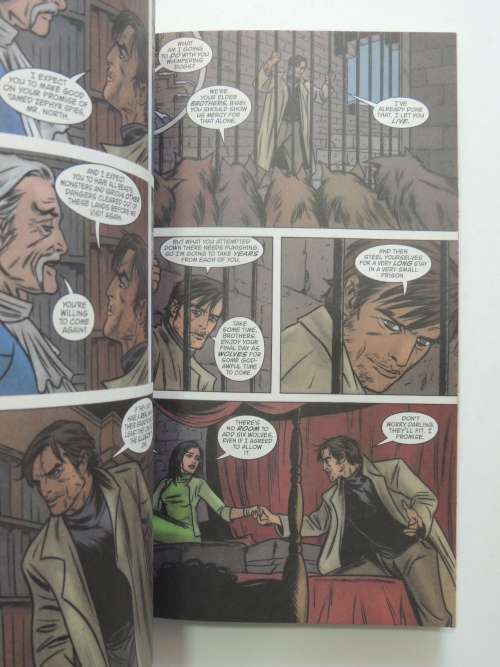 Vertigo: Fables - Sons of Empire - Bill Willingham