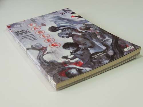 Vertigo: Fables - Sons of Empire - Bill Willingham