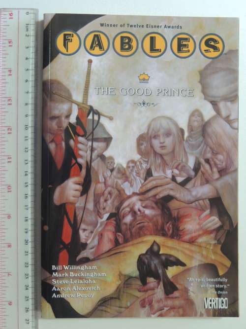 Vertigo: Fables - The Good Prince - Bill Willingham