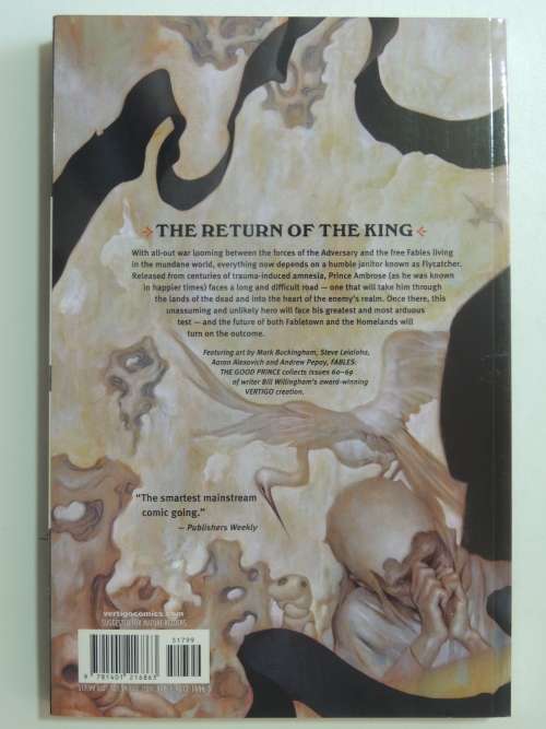 Vertigo: Fables - The Good Prince - Bill Willingham