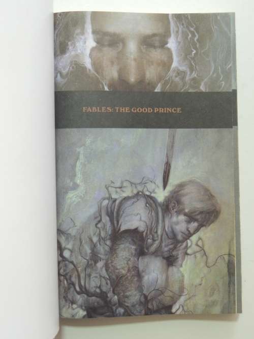 Vertigo: Fables - The Good Prince - Bill Willingham