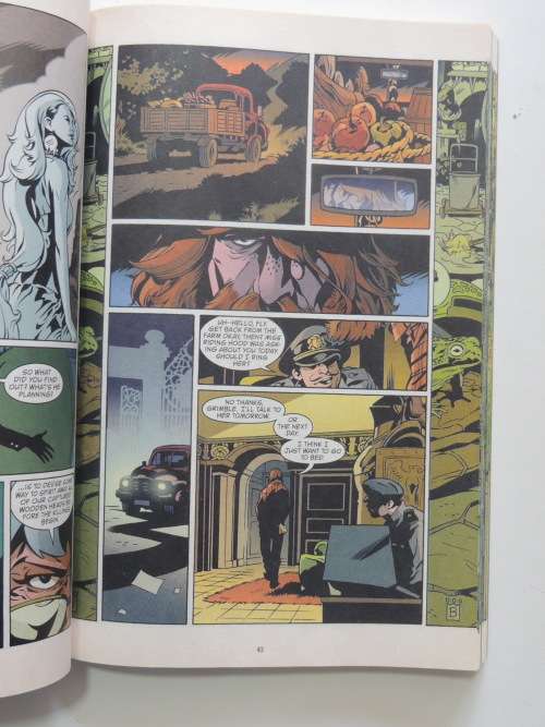 Vertigo: Fables - The Good Prince - Bill Willingham