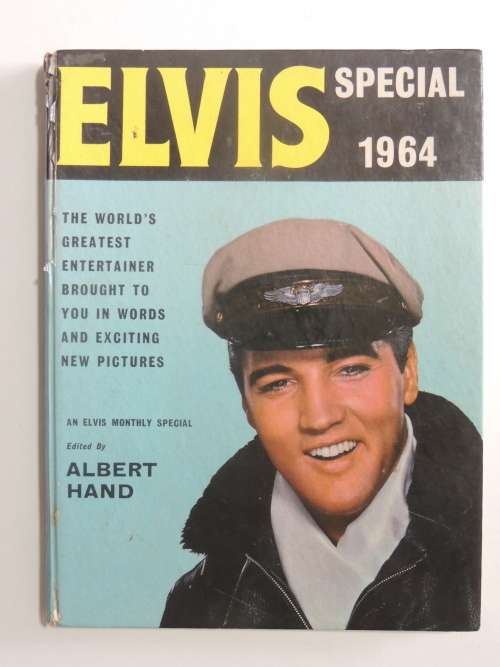 Elvis Special 1964 - ed Albert Hand