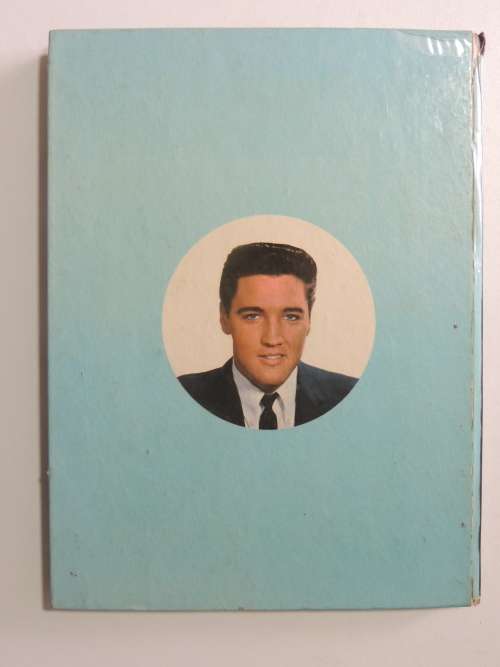 Elvis Special 1964 - ed Albert Hand