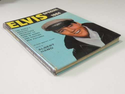 Elvis Special 1964 - ed Albert Hand