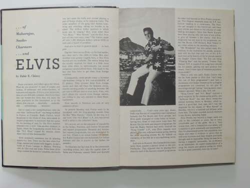 Elvis Special 1964 - ed Albert Hand