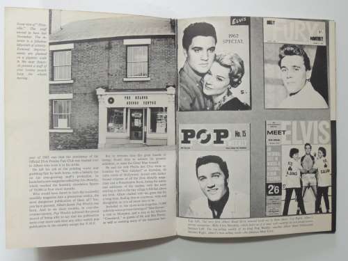 Elvis Special 1964 - ed Albert Hand