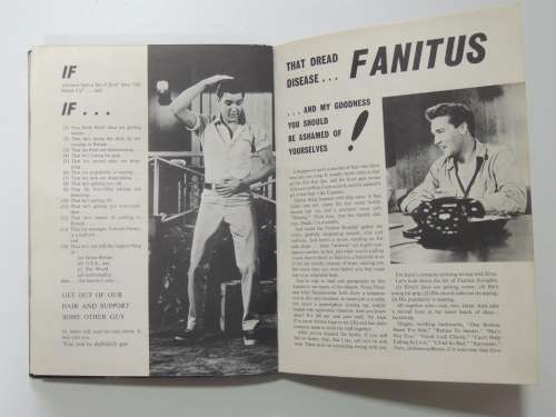 Elvis Special 1964 - ed Albert Hand